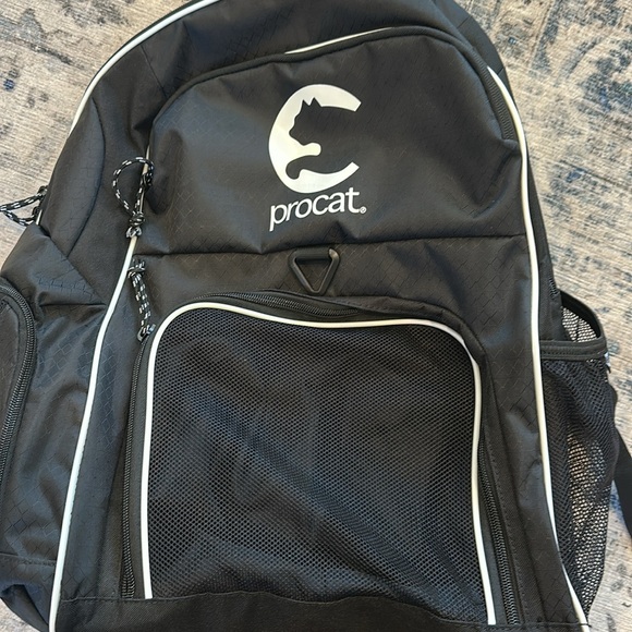 Soccer/ athletic backpack - Picture 3 of 8